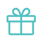 Sending virtual gifts to your favorite content creators.